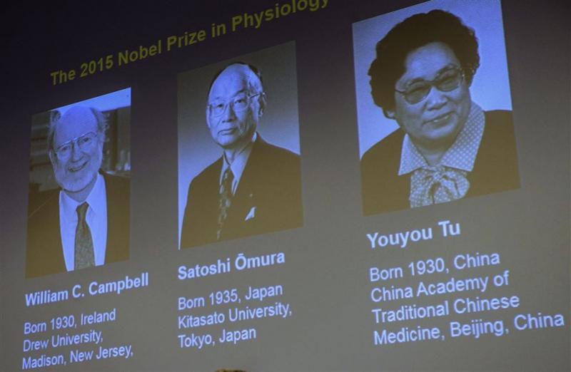 'Nobelprijswinnaars hebben levens gered'