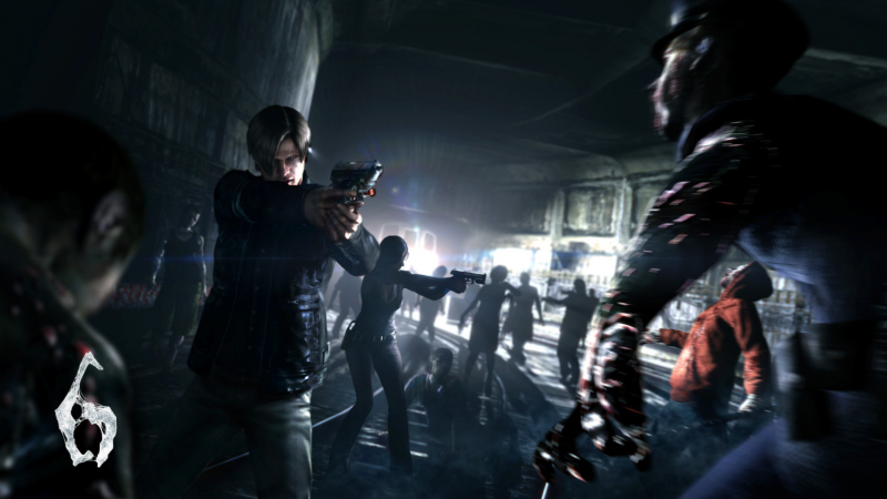 Mogelijk officieel vervolg Resident Evil-franchise (Foto: Resident Evil 6)