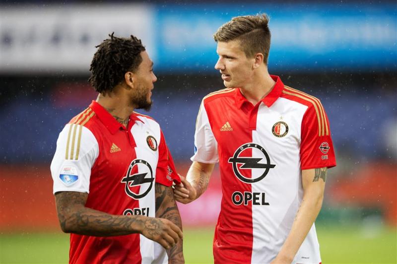 Feyenoord niet akkoord met schorsing Kramer