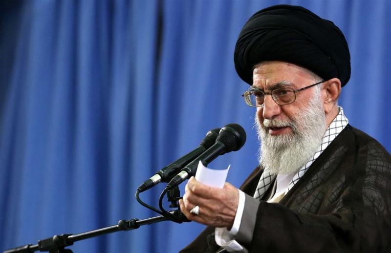 Khamenei wijst onderhandelingen met VS af