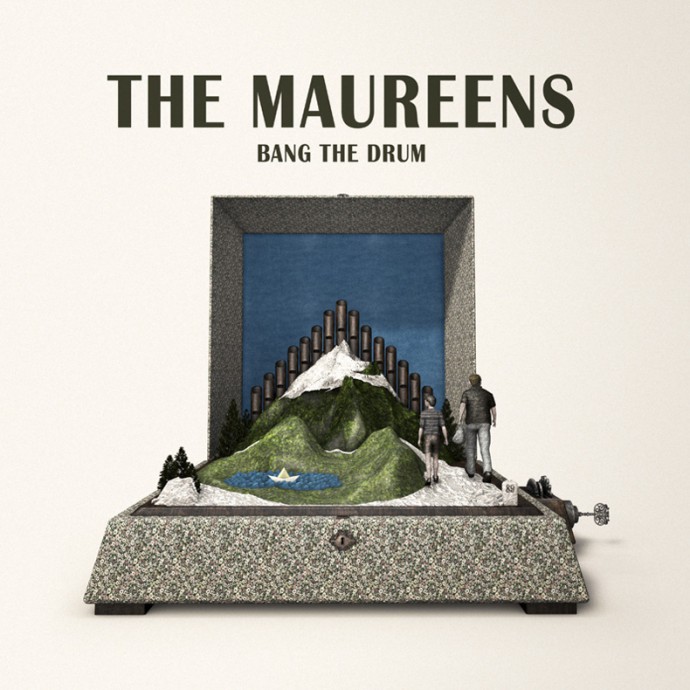 The Maureens - Bang the Drum