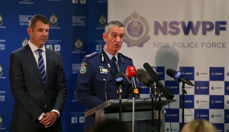 Arrestaties na doden politiemedewerker Sydney