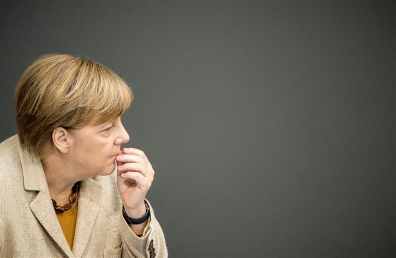 Merkel: Dublin-regels zijn achterhaald