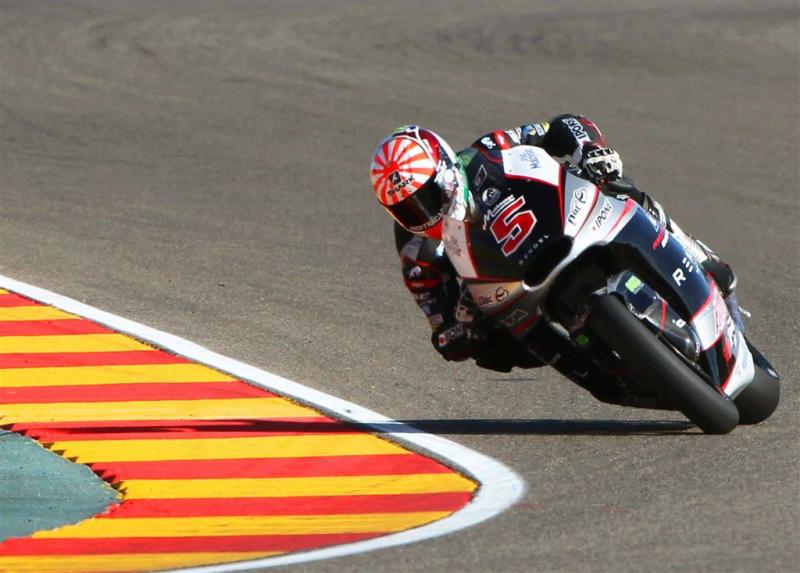 Fransman Zarco wereldkampioen Moto2