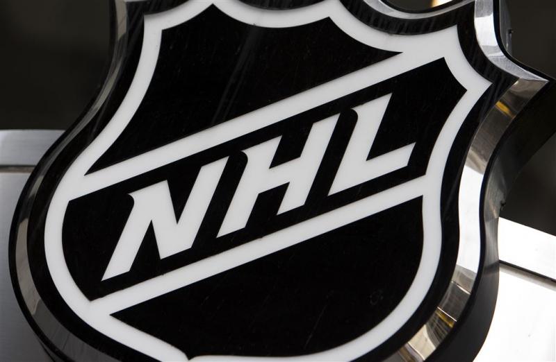 Debuut ijshockeyer Sprong in NHL