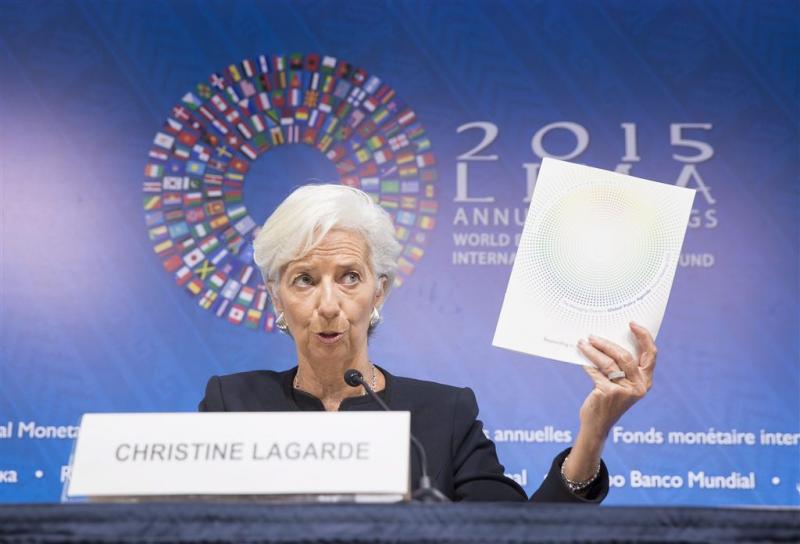 IMF houdt hoop op steun VS voor hervorming