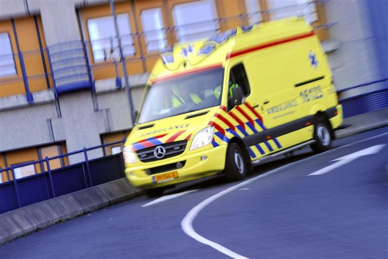 Ambulancepersoneel staakt opnieuw