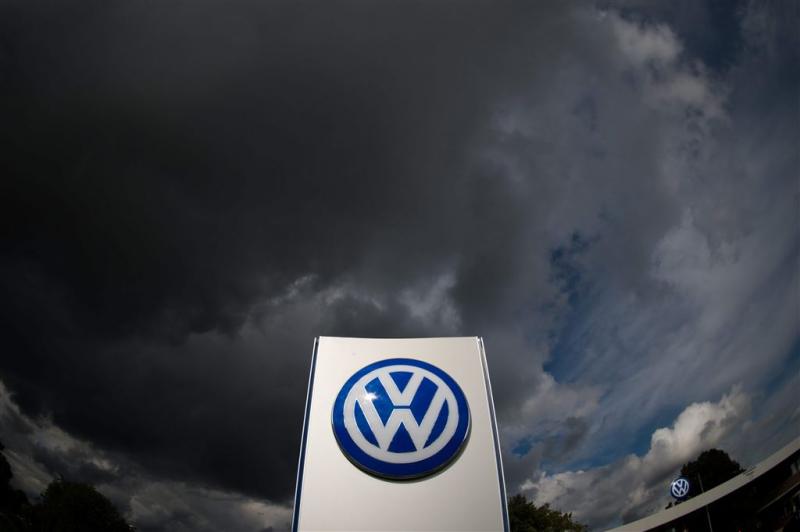 'Productieproblemen bij geplaagd Volkswagen'