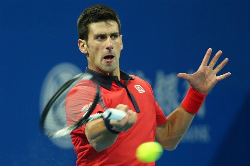 Djokovic verslaat Nadal in finale Peking