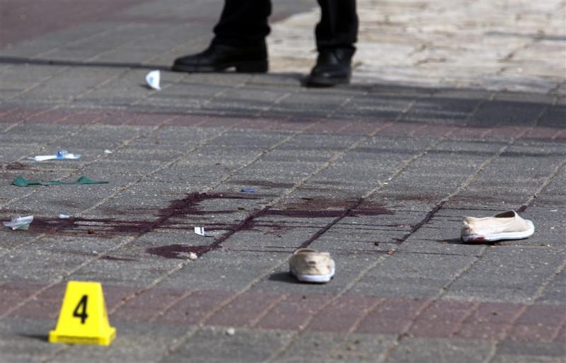Doden en gewonden door aanslagen in Israël