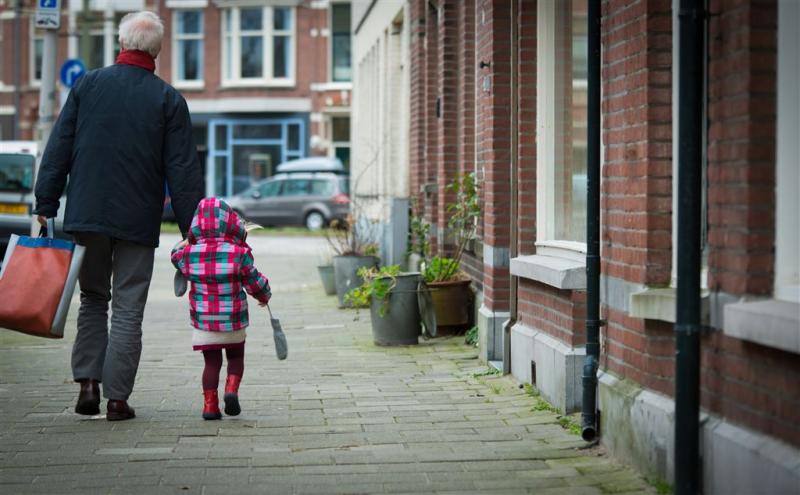 'Helft Nederlanders niet bezig met pensioen'