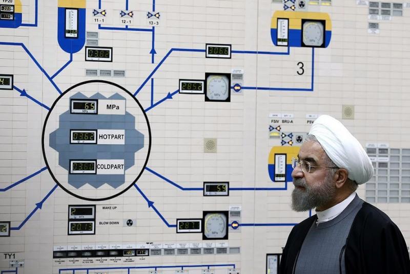 Parlement Iran keurt atoomdeal goed