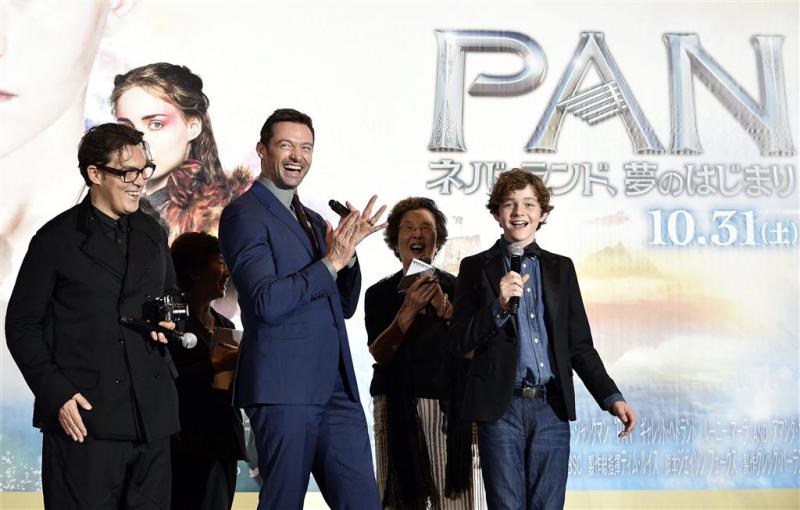 'Miljoenenverlies dreigt voor Peter Pan-film'