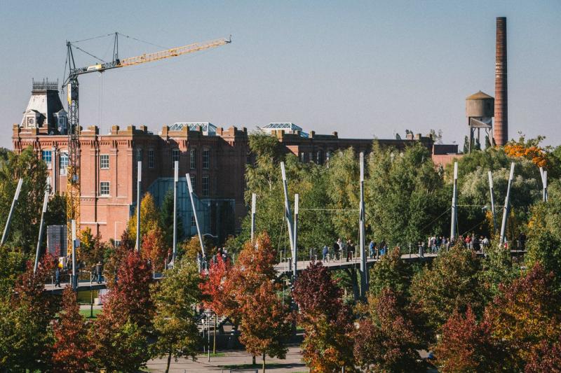 Herfst in Gronau (Foto: koe)