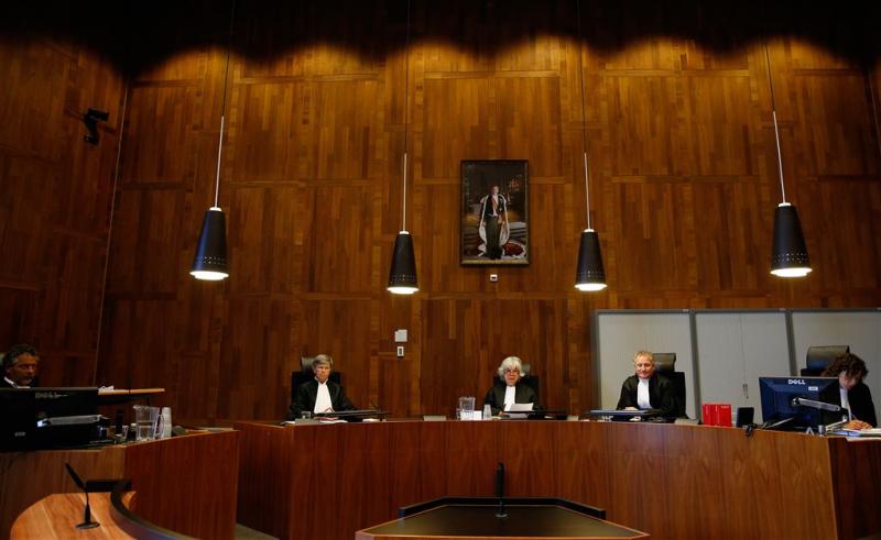 Zes van Breda weer veroordeeld voor roofmoord