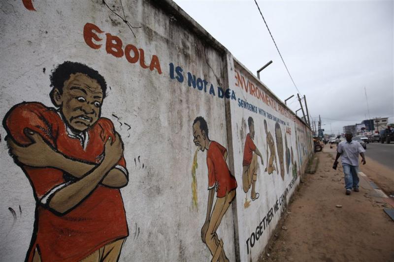Schotse ebola-patiënt in kritieke toestand
