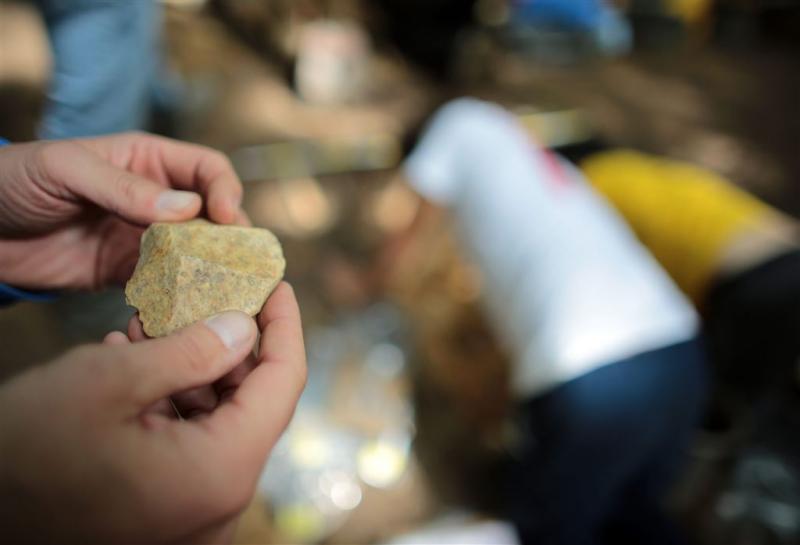 Archeologen vinden blingbling uit Bronstijd