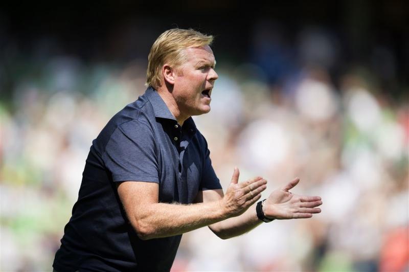 Koeman pleit voor veranderingen bij KNVB