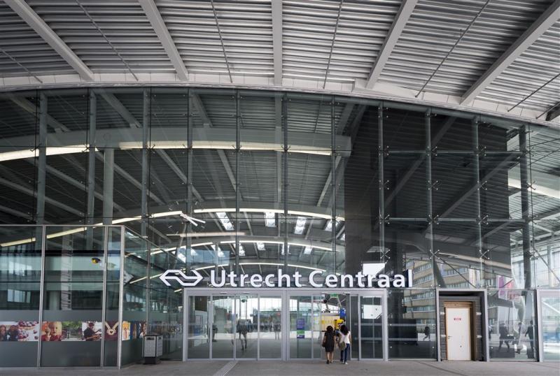 Ook in 2016 hinder voor reizigers Utrecht CS