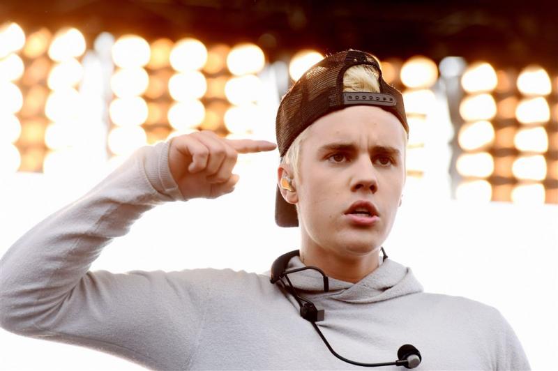 Justin Bieber blijft meeste singles verkopen