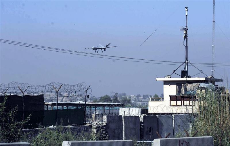 'Neergehaald toestel boven Turkije was drone'