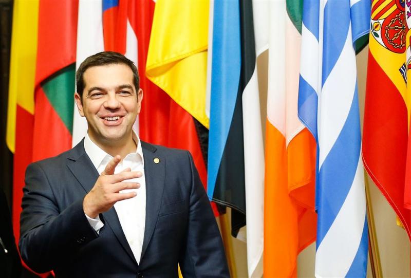 Griekse parlement stemt in met hervormingen