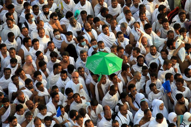 'Veel meer doden paniek bij Mekka dan gemeld'