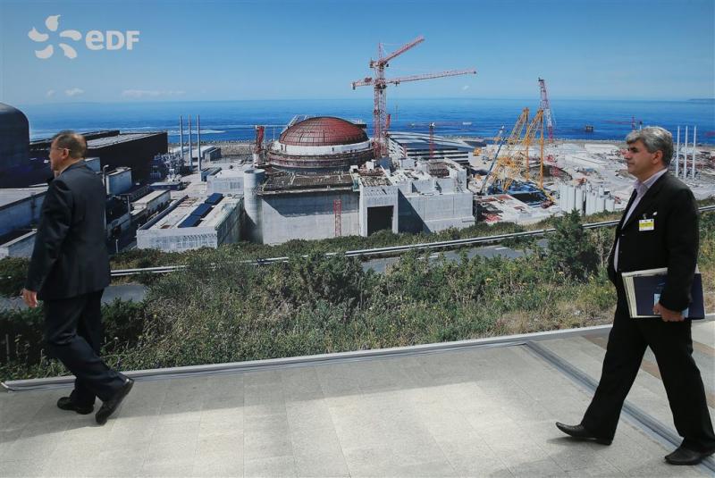 'China investeert in Britse kerncentrale'