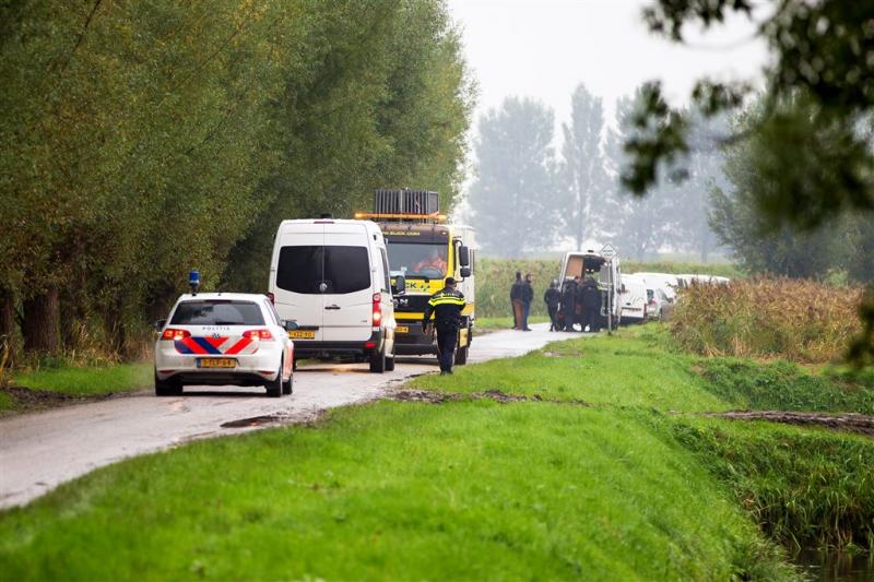 Belgische sporen in moordzaak Hooge Zwaluwe