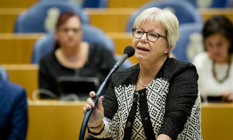 D66: minister moet meer doen met aangifte