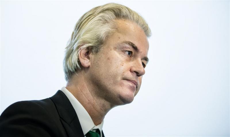 'Wilders lanceert partij op geheime locatie'