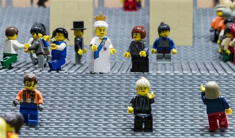 Speelgoedmaker Lego bouwt fabrieken uit