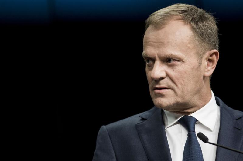 Rutte ontvangt zaterdag EU-president Tusk