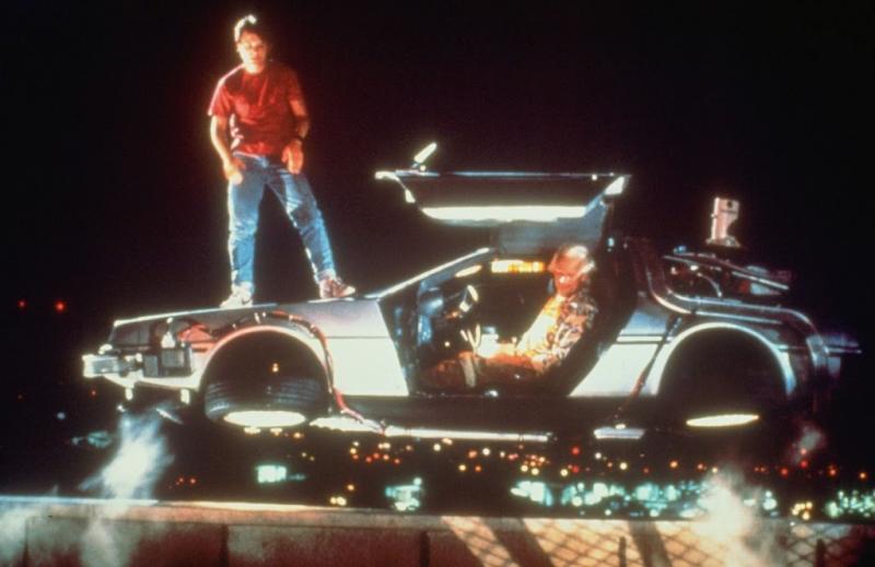 Cinema Brewers maakt Back to the Future-bier
