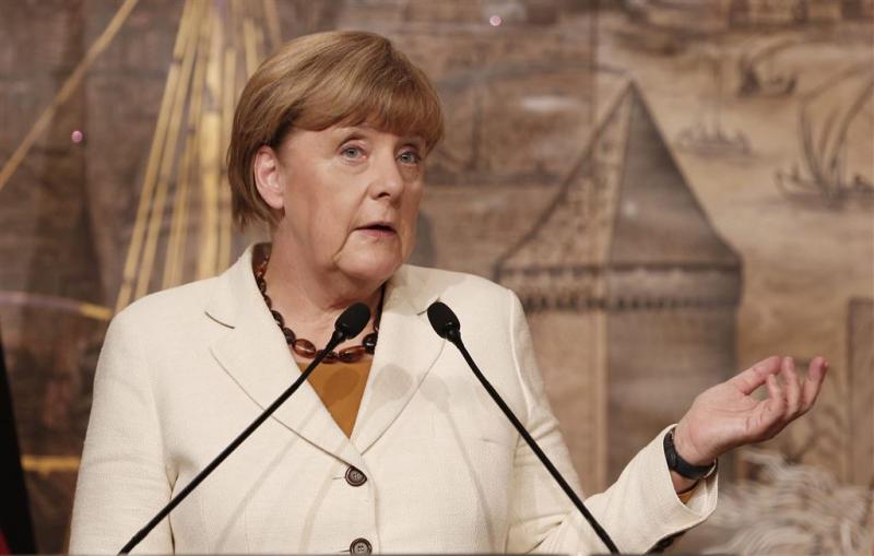 'Duitsland verscherpt asielbeleid'