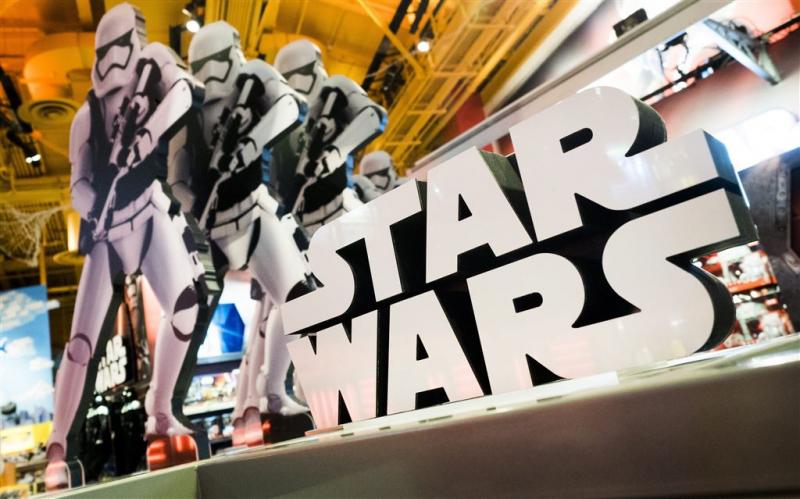 Pathé draait 24 uur per dag nieuwe Star Wars
