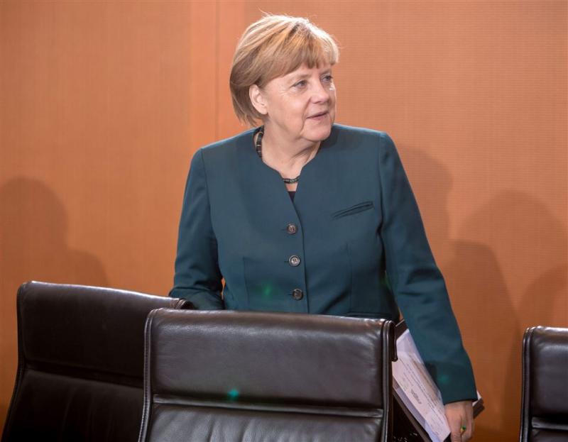 CDU steunt Merkel stevig