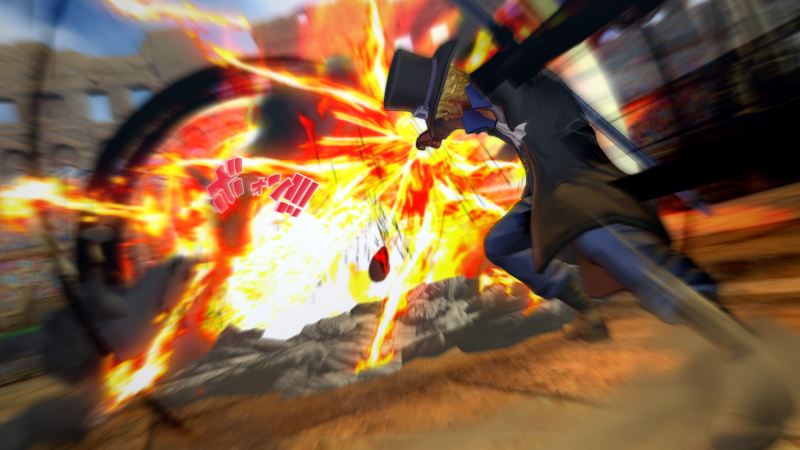 One Piece: Burning Blood