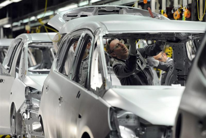 Fabrikant Opel ontkent sjoemelen met Zafira