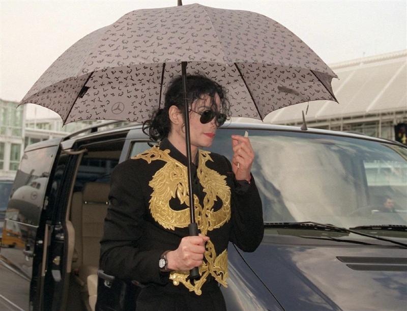 Huidarts Michael Jackson overleden