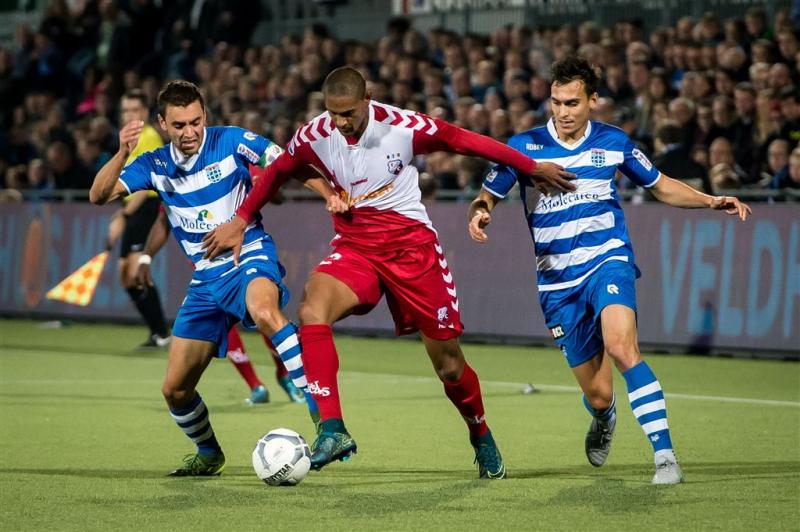 Haller goud waard voor FC Utrecht