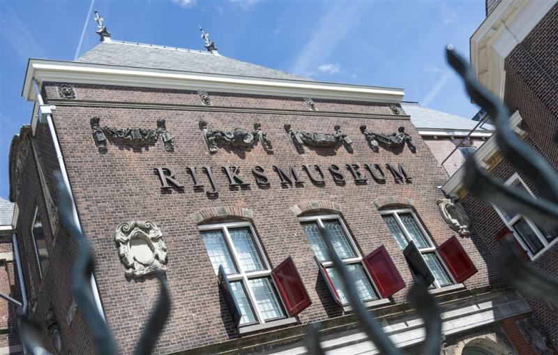 Rijksmuseum zet bezoekers aan het tekenen