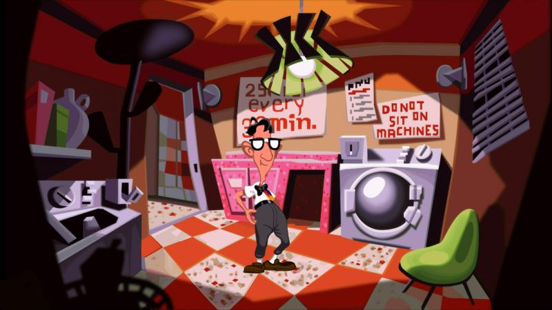 Day of the Tentacle Remastered