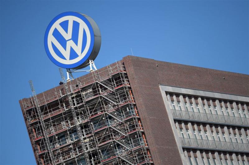 'Mogelijk korting bij aanschaf VW-diesel'