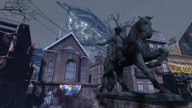 Fallout 4: Paul Revere ingame