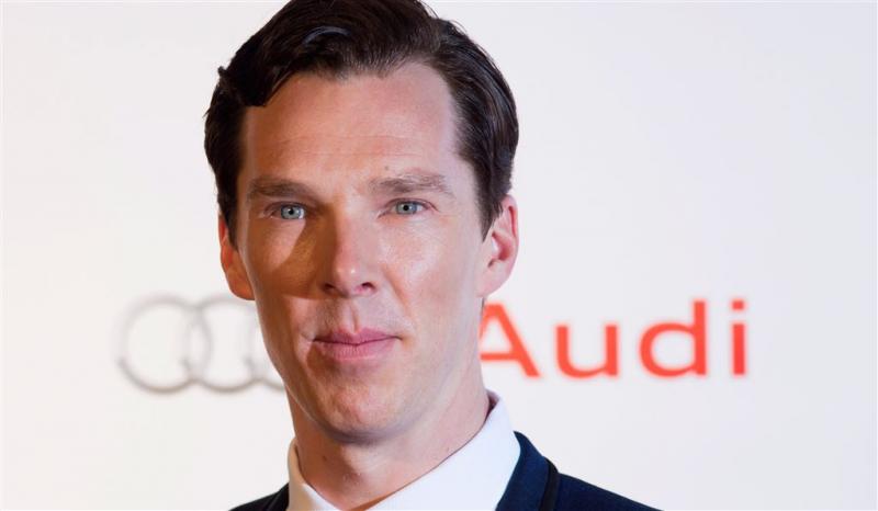 Benedict Cumberbatch heeft stalker