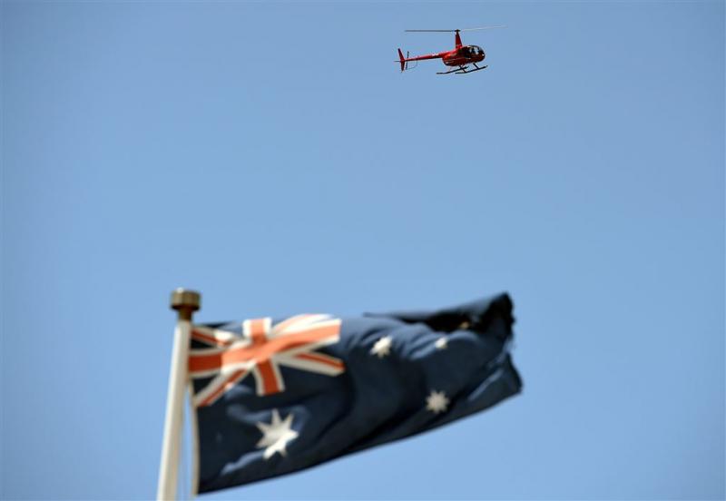 Australië zet drones in tegen haaienaanvallen