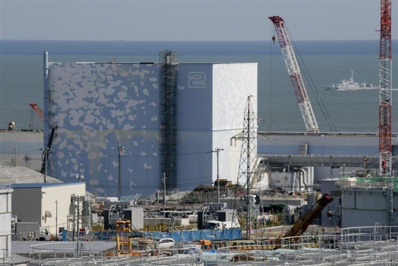 Hoge stralingswaarde hulpverleners Fukushima