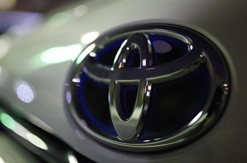 Toyota weer nummer 1 ten koste van VW