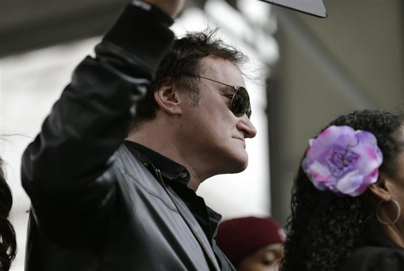 Politie New York wil boycot Tarantino-films